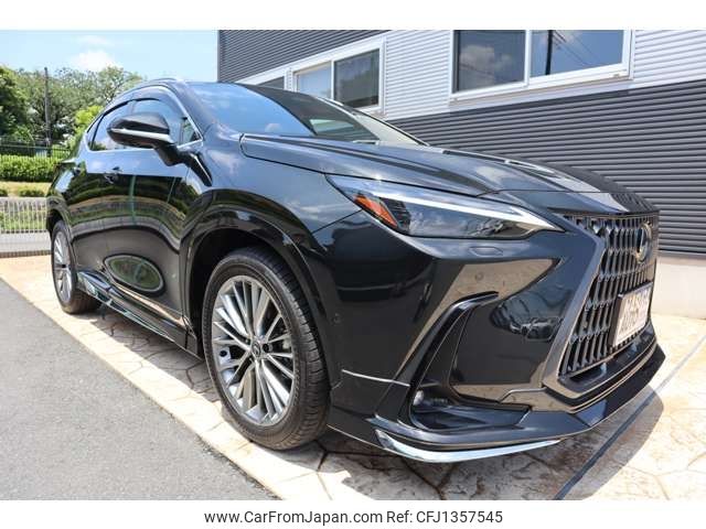 lexus nx 2023 -LEXUS--Lexus NX 6LA-AAZH26--AAZH26-1005308---LEXUS--Lexus NX 6LA-AAZH26--AAZH26-1005308- image 2
