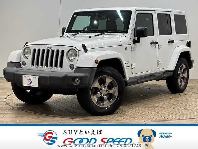 chrysler jeep-wrangler 2016 -CHRYSLER--Jeep Wrangler ABA-JK36L--1C4HJWLG4GL295950---CHRYSLER--Jeep Wrangler ABA-JK36L--1C4HJWLG4GL295950- image 1