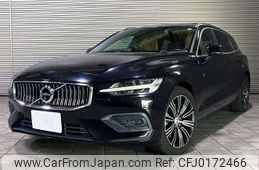 volvo v60 2019 -VOLVO 【大分 358ﾑ 358】--Volvo V60 DBA-ZB420--YV1ZW10MDK1009922---VOLVO 【大分 358ﾑ 358】--Volvo V60 DBA-ZB420--YV1ZW10MDK1009922-