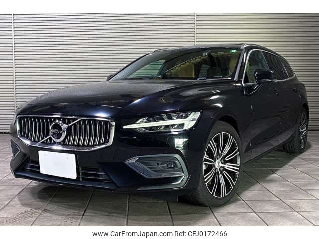 volvo v60 2019 -VOLVO 【大分 358ﾑ 358】--Volvo V60 DBA-ZB420--YV1ZW10MDK1009922---VOLVO 【大分 358ﾑ 358】--Volvo V60 DBA-ZB420--YV1ZW10MDK1009922- image 1