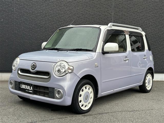 2014 Daihatsu Mira Cocoa DBA-L675S - Car Price $2,733