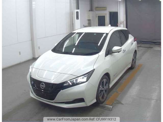 nissan leaf 2022 -NISSAN--Leaf ZAA-ZE1--ZE1-131315---NISSAN--Leaf ZAA-ZE1--ZE1-131315- image 2