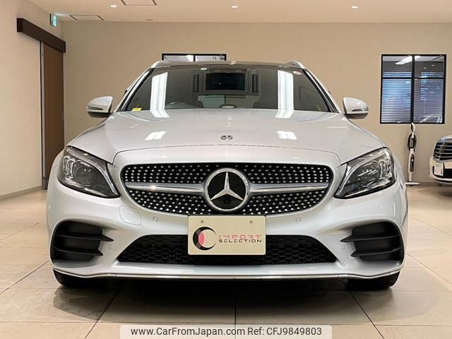 mercedes-benz c-class-station-wagon 2019 quick_quick_205214_WDD2052142F892610 image 2