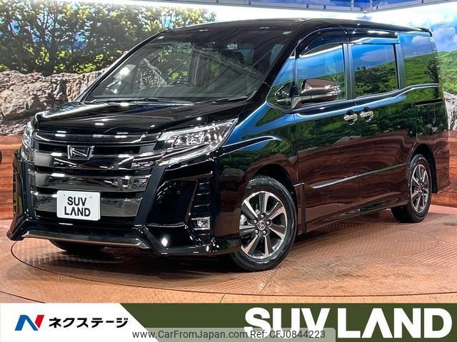 toyota noah 2021 quick_quick_ZRR80W_ZRR80-0655794 image 1