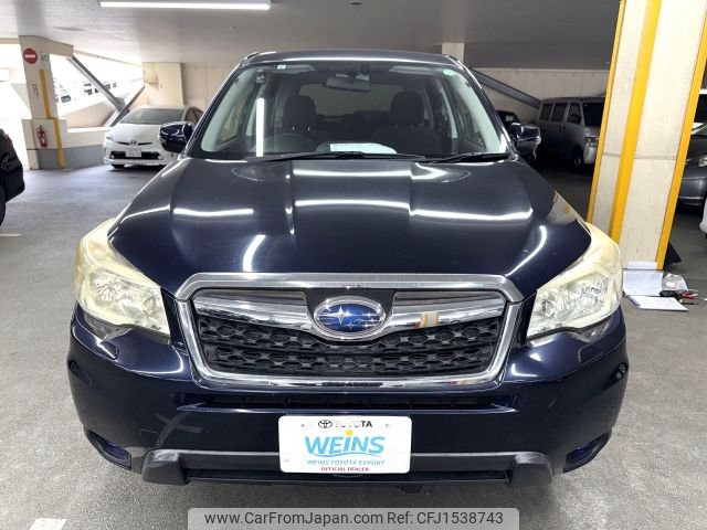 subaru forester 2013 CFJ1538743 image 2