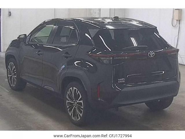 toyota yaris-cross 2021 CFJ1727994 image 2
