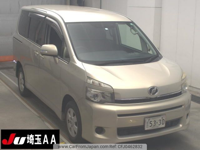 toyota voxy 2012 -TOYOTA--Voxy ZRR75G--0090106---TOYOTA--Voxy ZRR75G--0090106- image 1