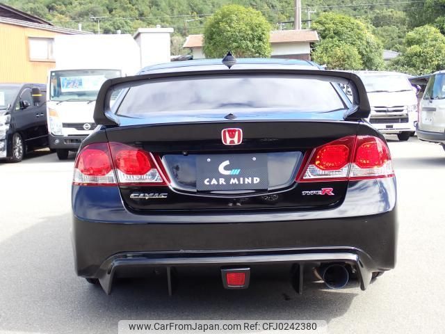 honda civic 2010 quick_quick_FD2_FD2-1801026 image 2