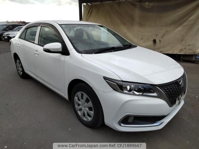 toyota allion 2016 CFJ1889667 image 2