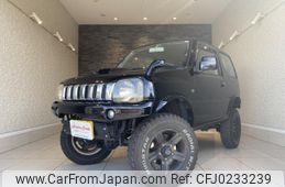 suzuki jimny 2006 quick_quick_JB23W_517964