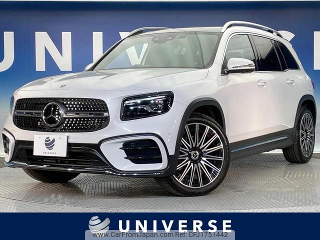 mercedes-benz glb-class 2023 CFJ1751442 image 1