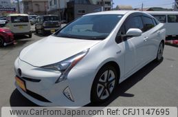 toyota prius 2016 -TOYOTA--Prius ZVW51--ZVW51-8008748---TOYOTA--Prius ZVW51--ZVW51-8008748-