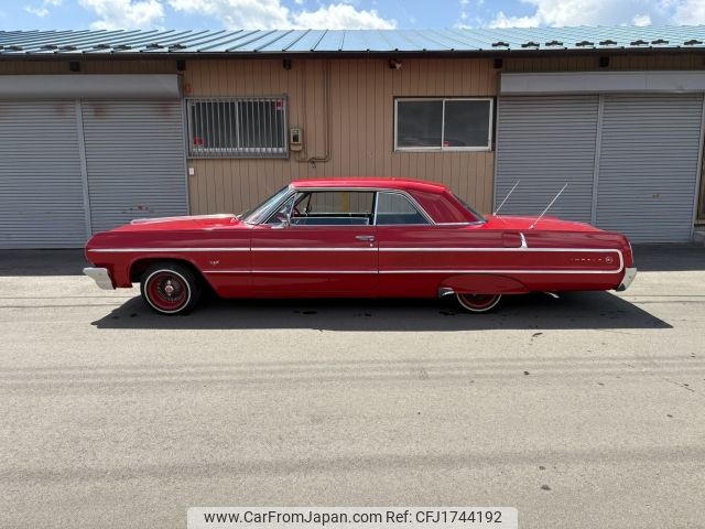 chevrolet impala 2000 CFJ1744192 image 2