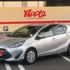 toyota aqua 2018 -TOYOTA 【名古屋 530ﾈ2908】--AQUA DAA-NHP10--NHP10-6698480---TOYOTA 【名古屋 530ﾈ2908】--AQUA DAA-NHP10--NHP10-6698480- image 1