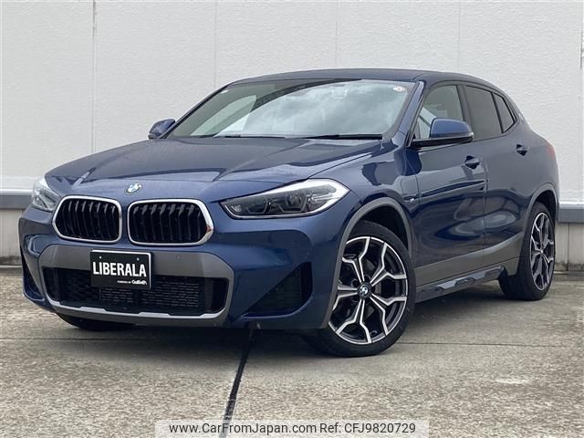 bmw x2 2020 -BMW--BMW X2 3DA-YL20--WBAYL120505S03267---BMW--BMW X2 3DA-YL20--WBAYL120505S03267- image 1