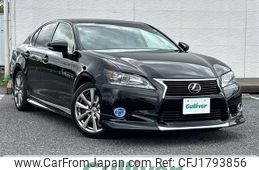 lexus gs 2012 CFJ1793856