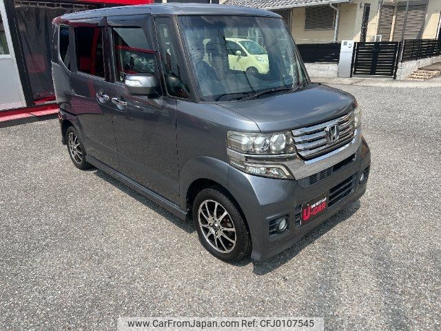 honda n-box 2013 -HONDA--N BOX JF1--1290236---HONDA--N BOX JF1--1290236- image 1