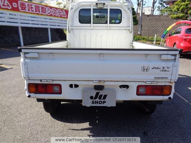 2007 Honda Acty Truck GBD-HA7 4WD - Car Price $2,868