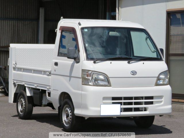 daihatsu hijet-truck 2012 CFJ1570650 image 1