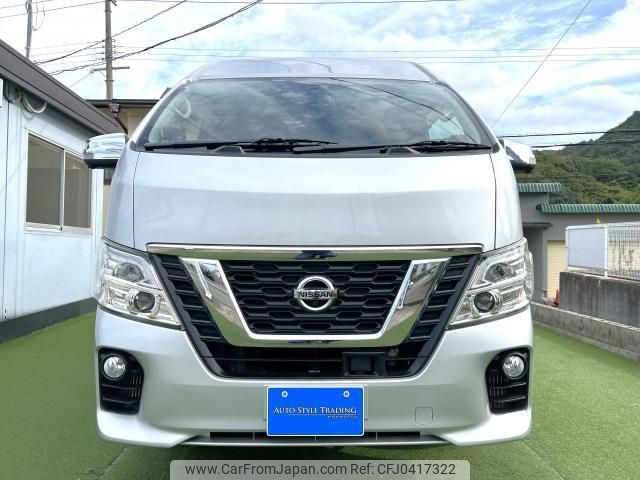 nissan nv350-caravan-van 2017 quick_quick_CW8E26_CW8E26-100205 image 2