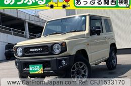 suzuki jimny 2023 CFJ1533170