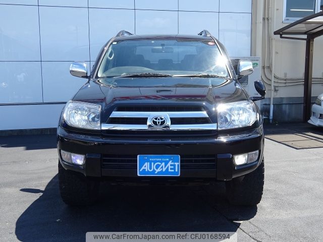 toyota hilux-surf 2005 -TOYOTA--Hilux Surf CBA-TRN215W--TRN215-0003345---TOYOTA--Hilux Surf CBA-TRN215W--TRN215-0003345- image 2