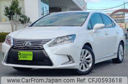 lexus hs 2013 quick_quick_DAA-ANF10_ANF10-2062025