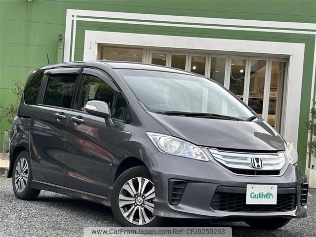 honda freed 2014 -HONDA--Freed DAA-GP3--GP3-1128051---HONDA--Freed DAA-GP3--GP3-1128051- image 1