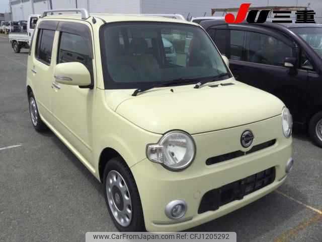 daihatsu mira-cocoa 2010 -DAIHATSU--Mira Cocoa L675S-0042423---DAIHATSU--Mira Cocoa L675S-0042423- image 1