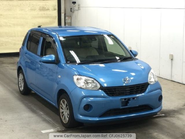 toyota passo 2016 -TOYOTA--Passo M700A-0048924---TOYOTA--Passo M700A-0048924- image 1