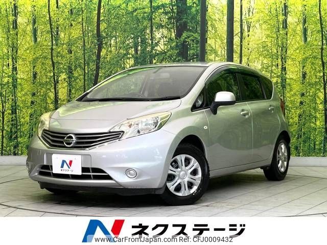 nissan note 2012 -NISSAN--Note DBA-E12--E12-010211---NISSAN--Note DBA-E12--E12-010211- image 1