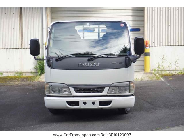 isuzu elf-truck 2004 quick_quick_KR-NHR69E_NHR69E-7458519 image 2