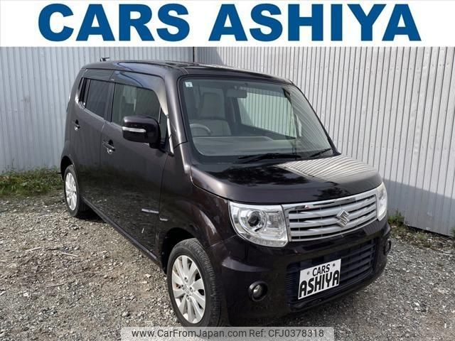 suzuki mr-wagon 2014 quick_quick_MF33S_MF33S-433463 image 1