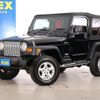 chrysler jeep-wrangler 2006 -CHRYSLER--Jeep Wrangler GH-TJ40S--1J4F449S26P708626---CHRYSLER--Jeep Wrangler GH-TJ40S--1J4F449S26P708626- image 1