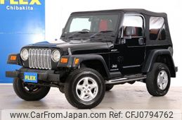 chrysler jeep-wrangler 2006 -CHRYSLER--Jeep Wrangler GH-TJ40S--1J4F449S26P708626---CHRYSLER--Jeep Wrangler GH-TJ40S--1J4F449S26P708626-