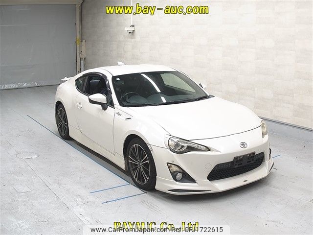 toyota 86 2012 CFJ1722615 image 1