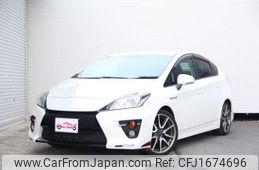toyota prius 2014 CFJ1674696