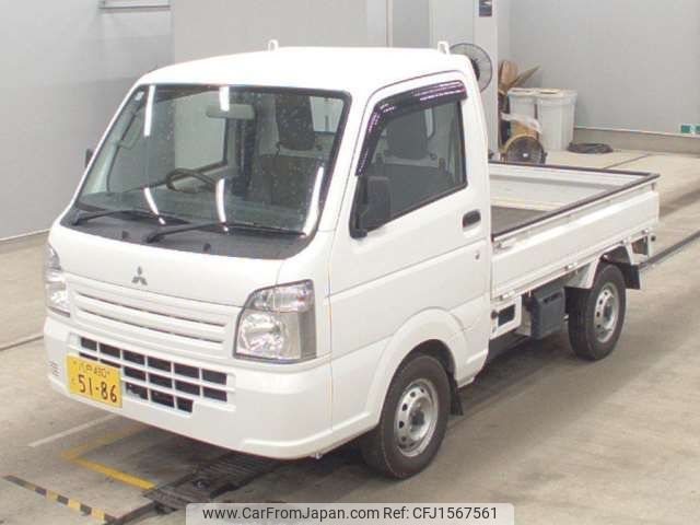 mitsubishi minicab-truck 2019 CFJ1567561 image 1