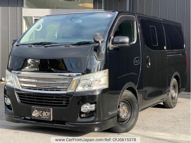 nissan caravan-van 2015 -NISSAN--Caravan Van VW2E26--VW2E26-017143---NISSAN--Caravan Van VW2E26--VW2E26-017143- image 1