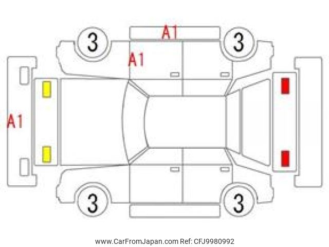 mitsubishi pajero-mini 2009 -MITSUBISHI--Pajero mini ABA-H53A--H53A-0801417---MITSUBISHI--Pajero mini ABA-H53A--H53A-0801417- image 2