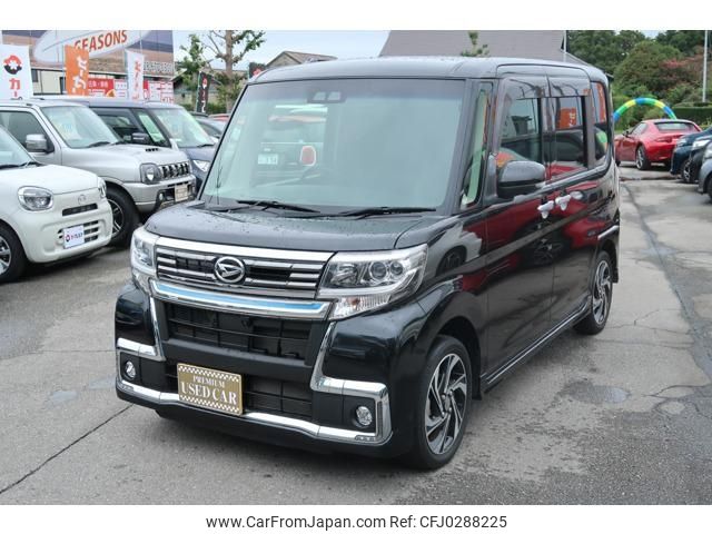 daihatsu tanto 2019 -DAIHATSU 【名変中 】--Tanto LA600S--0730373---DAIHATSU 【名変中 】--Tanto LA600S--0730373- image 1