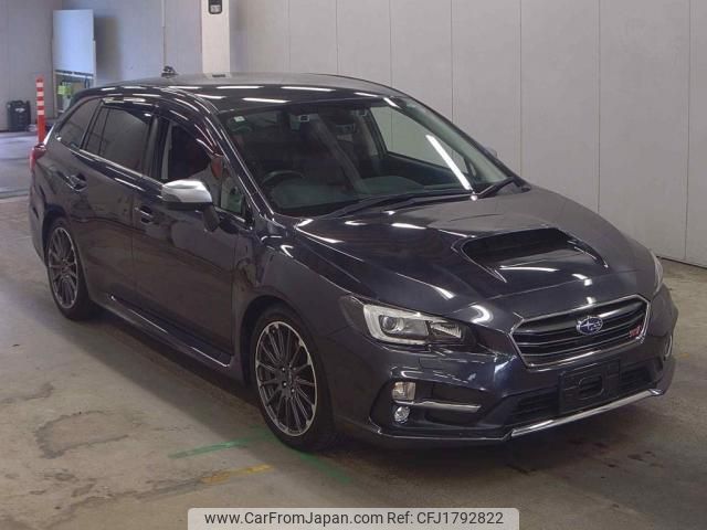 subaru levorg 2016 CFJ1792822 image 1