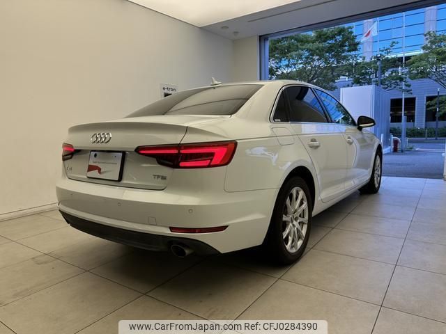 audi a4 2016 quick_quick_ABA-8WCVK_WAUZZZF49GA029137 image 2