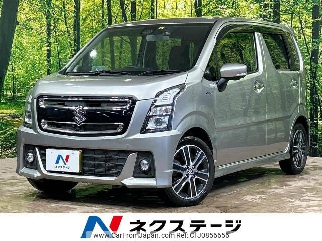 suzuki wagon-r 2018 -SUZUKI--Wagon R DAA-MH55S--MH55S-909334---SUZUKI--Wagon R DAA-MH55S--MH55S-909334- image 1