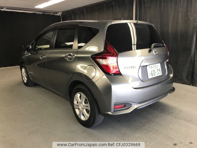 nissan note 2016 -NISSAN 【神戸 504せ6039】--Note DAA-HE12---018462---NISSAN 【神戸 504せ6039】--Note DAA-HE12---018462- image 2