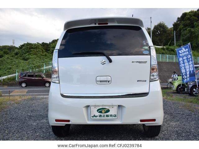 suzuki wagon-r 2015 -SUZUKI--Wagon R MH44S--500386---SUZUKI--Wagon R MH44S--500386- image 2