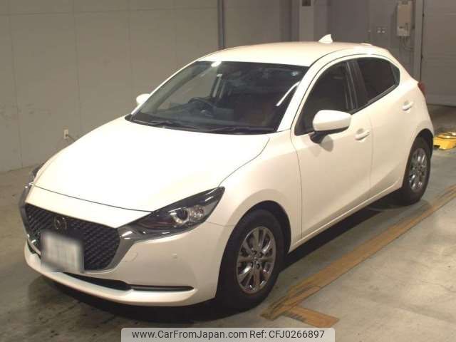 mazda demio 2020 -MAZDA 【愛媛 501ﾎ1311】--MAZDA2 3DA-DJ5FS--DJ5FS-603805---MAZDA 【愛媛 501ﾎ1311】--MAZDA2 3DA-DJ5FS--DJ5FS-603805- image 1