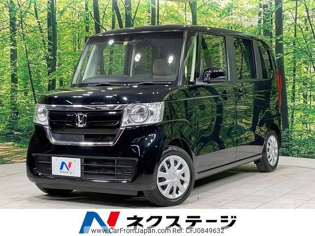 honda n-box 2019 quick_quick_JF3_JF3-1282975 image 1