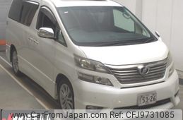 toyota vellfire 2011 -TOYOTA--Vellfire ANH20W-8169948---TOYOTA--Vellfire ANH20W-8169948-