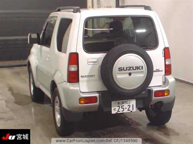 suzuki jimny-sierra 2015 -SUZUKI 【新潟 503ｾ2521】--Jimny Sierra JB43W-580788---SUZUKI 【新潟 503ｾ2521】--Jimny Sierra JB43W-580788- image 2